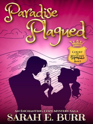 cover image of Paradise Plagued